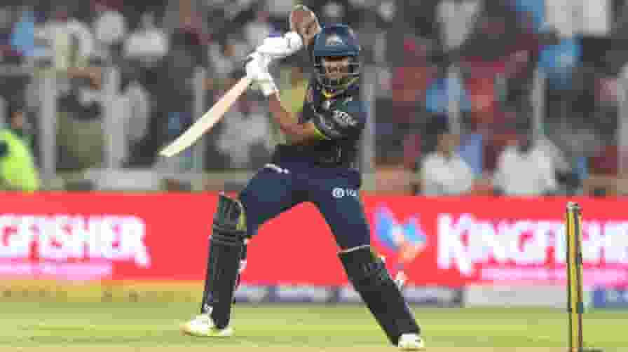 Sai Sudharsan IPL 2026 GT vs PBKS