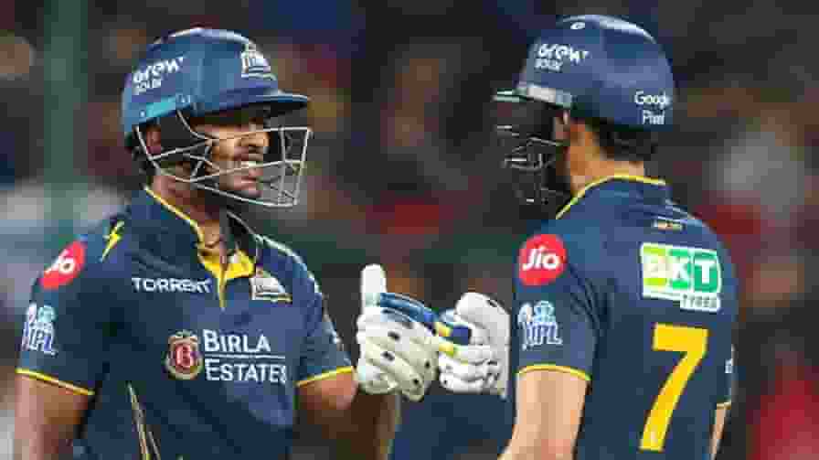 Sai Gill IPL 2026