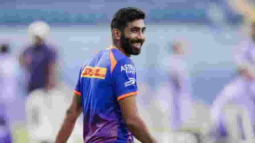 Jasprit Bumrah IPL 2026