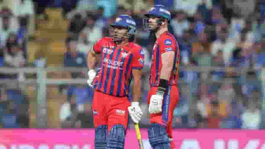 Himmat Markram MI vs LSG IPL 2026