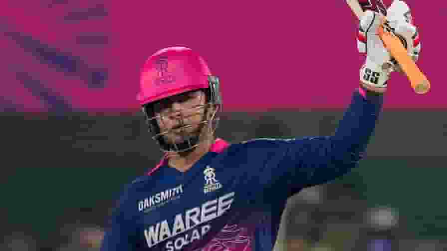 Vaibhav Sooryavanshi IPL 2026