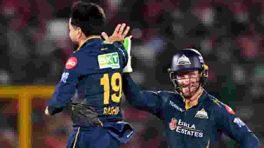 Rashid Buttler RR vs GT IPL 2026