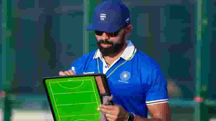 PR Sreejesh