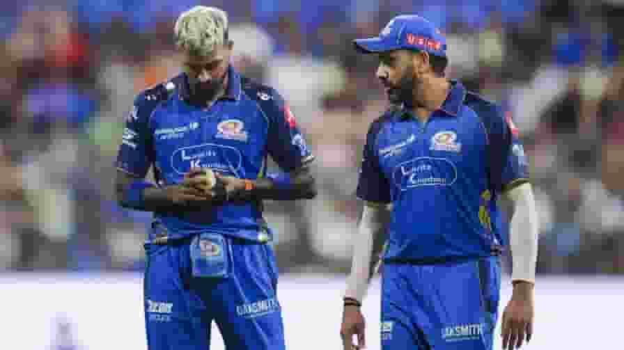 Pandya Rohit IPL 2026