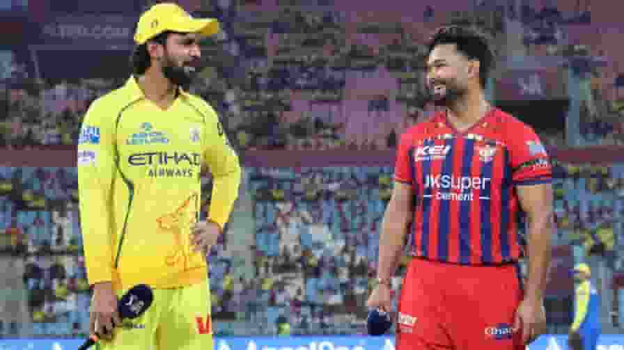 LSG vs CSK IPL 2026