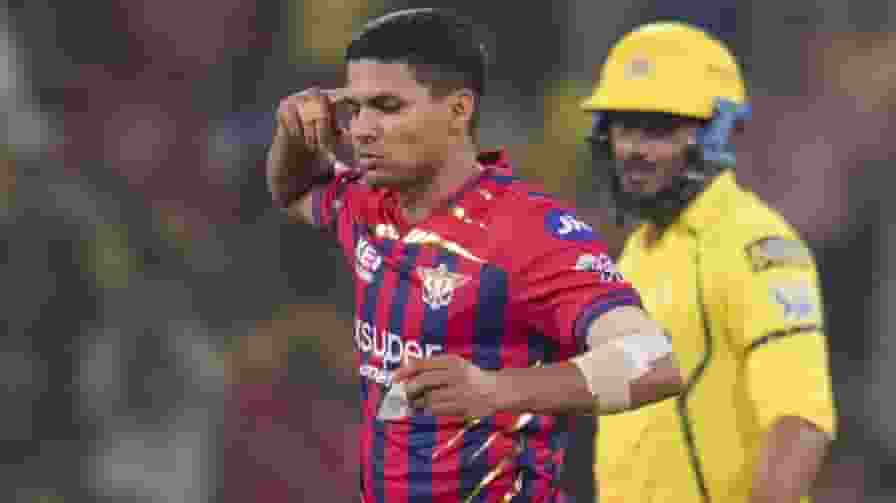 Akash Singh IPL 2026