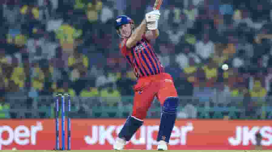 Mitchell Marsh LSG vs CSK IPL 2026