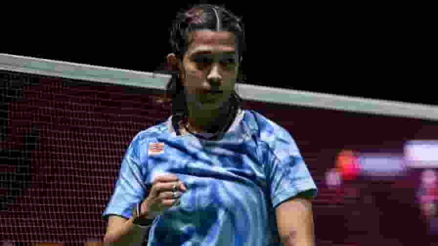Ashmita Chaliha Badminton