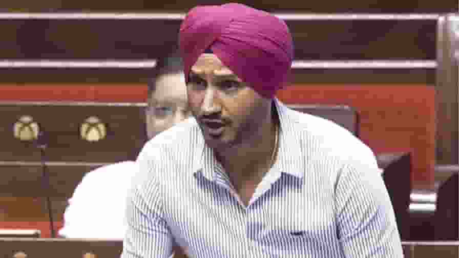 Harbhajan Singh MP Rajya Sabha
