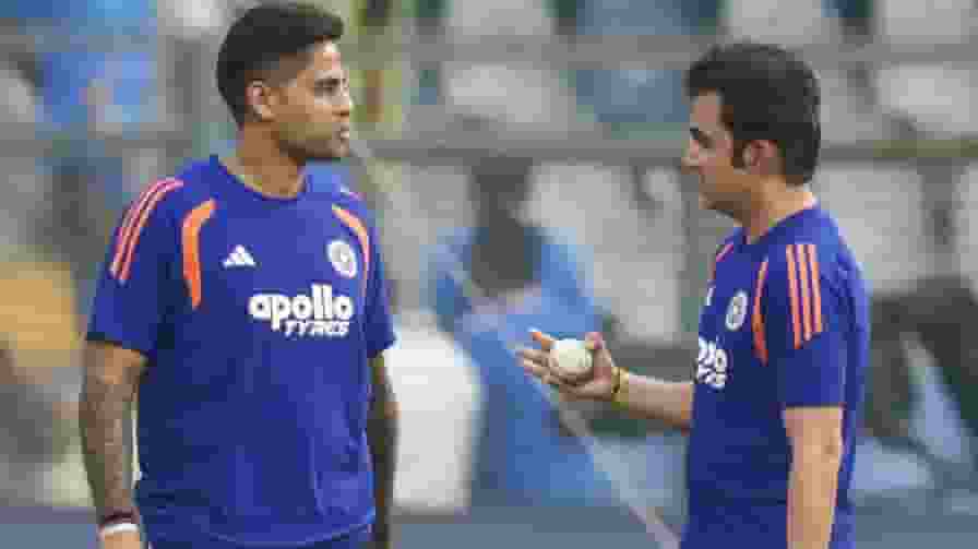 Suryakumar Yadav Gautam Gambhir