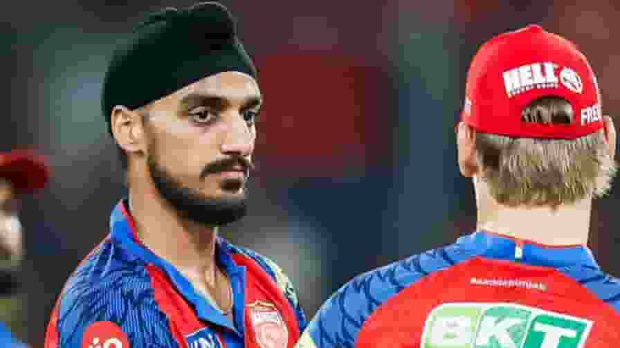 Arshdeep Singh PBKS IPL 2026