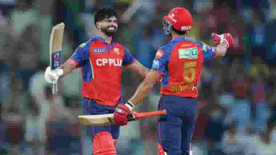 Shreyas Iyer Century LSG vs PBKS IPL 2026