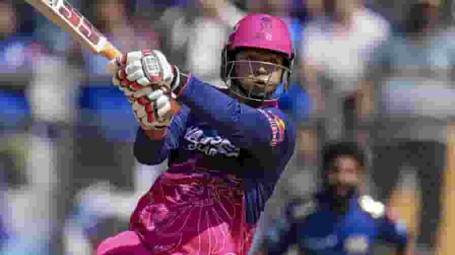 Vaibhav Sooryavanshi Batting MI vs RR IPL 2026