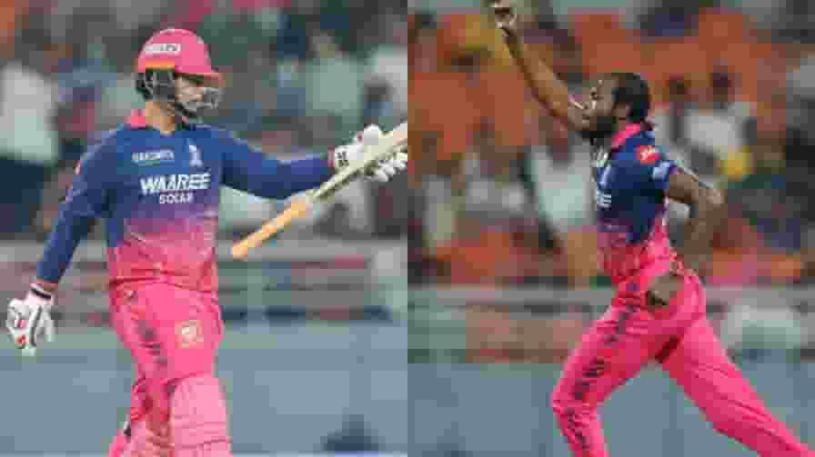 RR Vaibhav Jofra IPL 2026