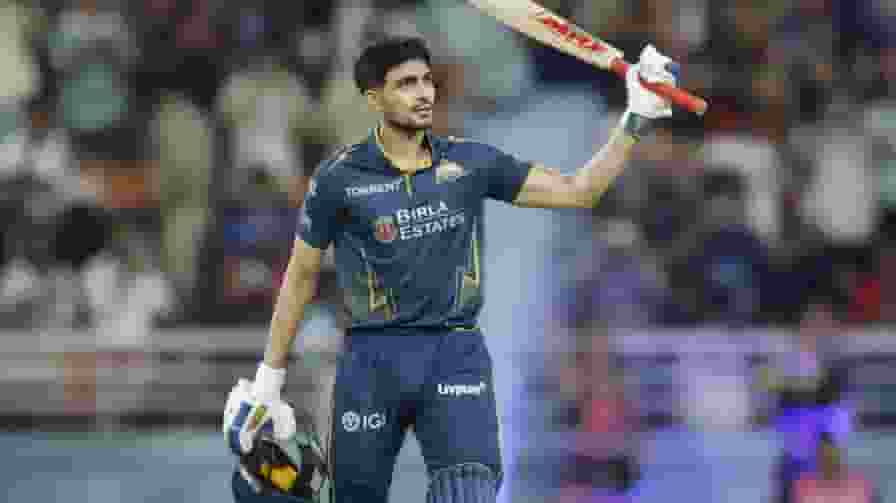 Gill Century IPL 2026