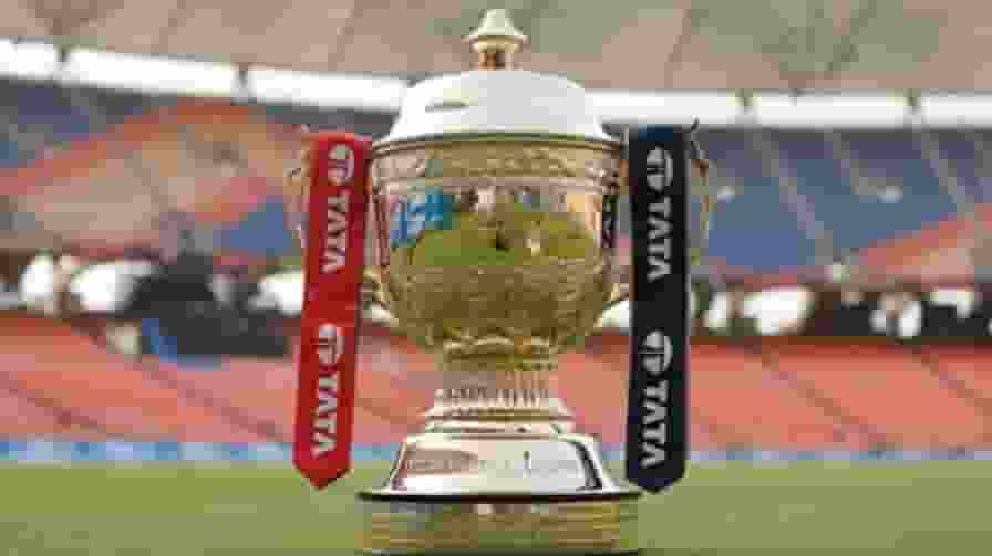 IPL Trophy