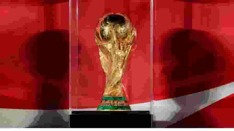 FIFA World Cup Trophy