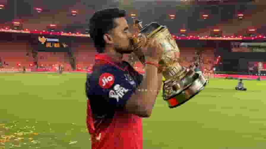 Mangesh Yadav RCB IPL 2026