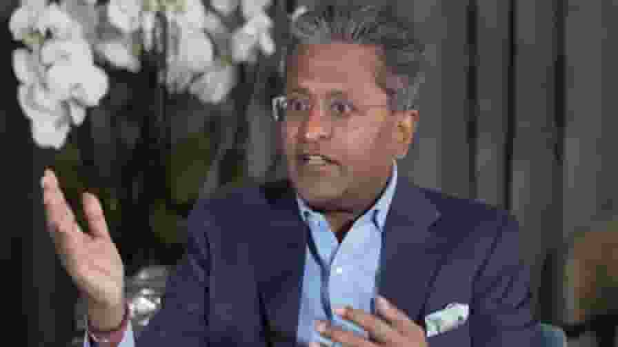 Lalit Modi