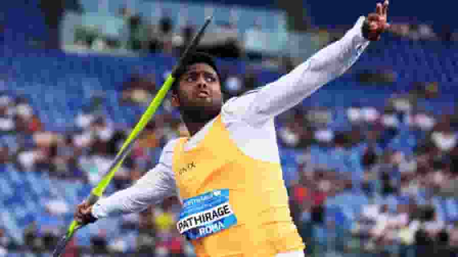 rumesh tharanga