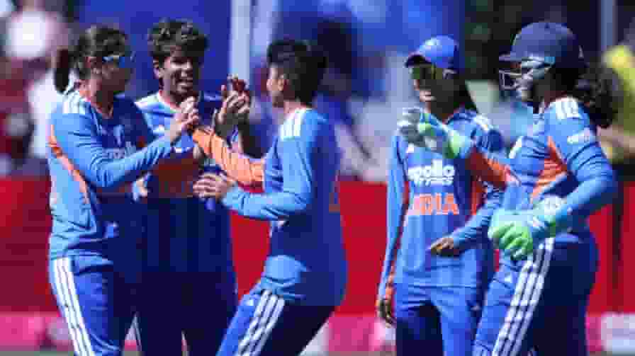 Indian Women's T20 Team