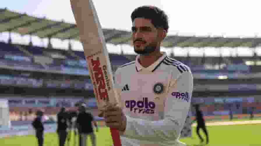 Shubman Gill Test Century