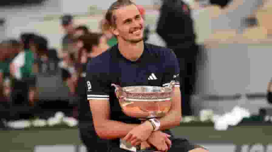 Alexander Zverev
