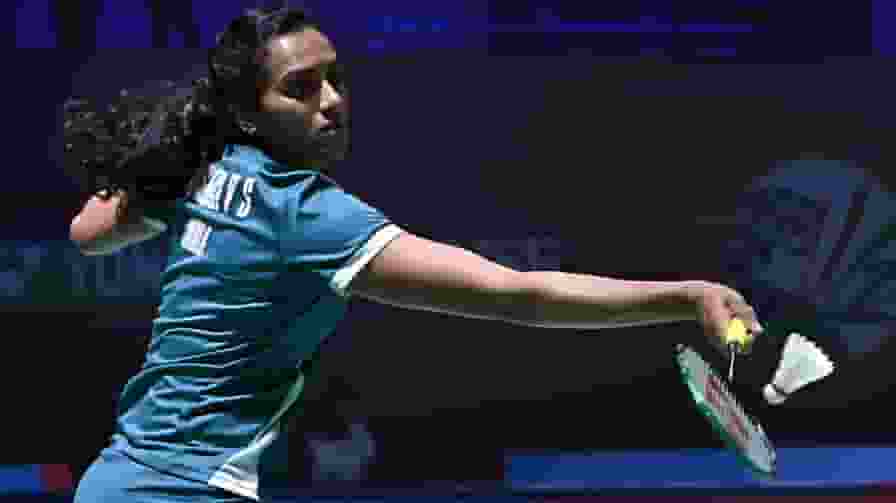 PV Sindhu Badminton