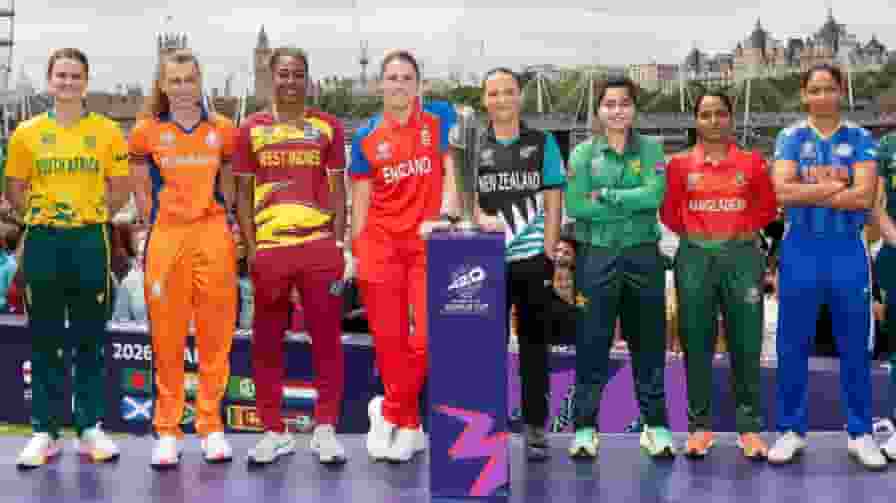 Women's T20 World Cup 2026