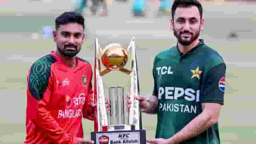 Litton Das Bangladesh vs Pakistan