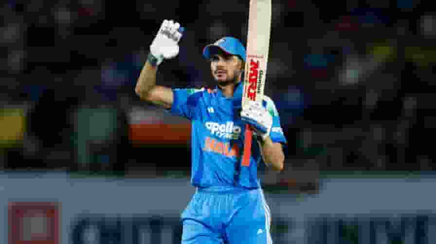 Shubman Gill ODI
