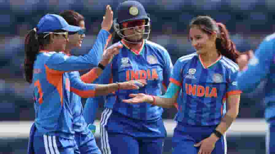 Indian Women's Team Renuka Singh