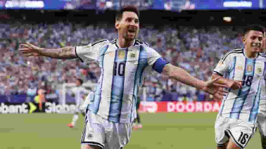 Lionel Messi