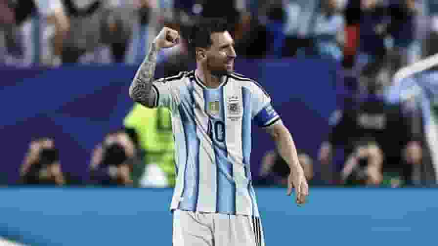 Lionel Messi FIFA World Cup 2026