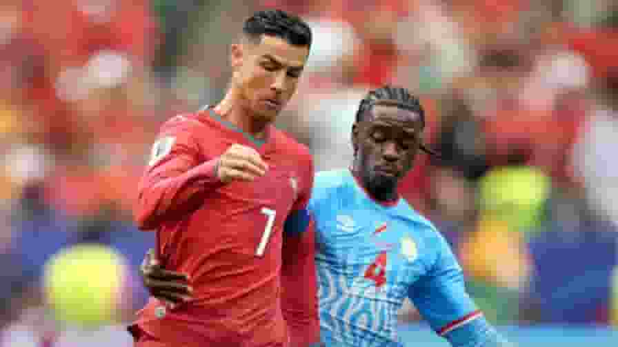 Cristiano Ronaldo FIFA World Cup