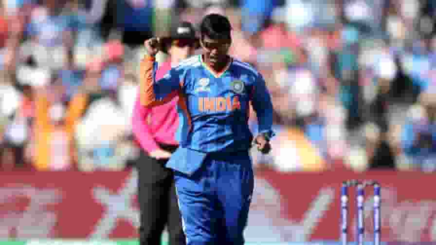Deepti Sharma Women's T20 World Cup