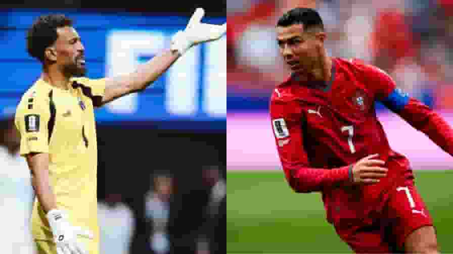 Vozinha Cristiano Ronaldo