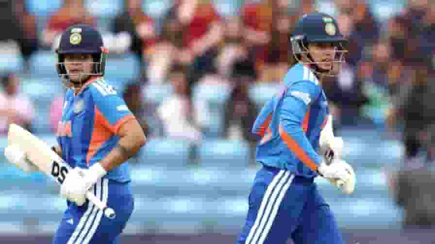 Shafali Verma Smriti Mandhana