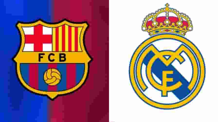 barcelona real madrid