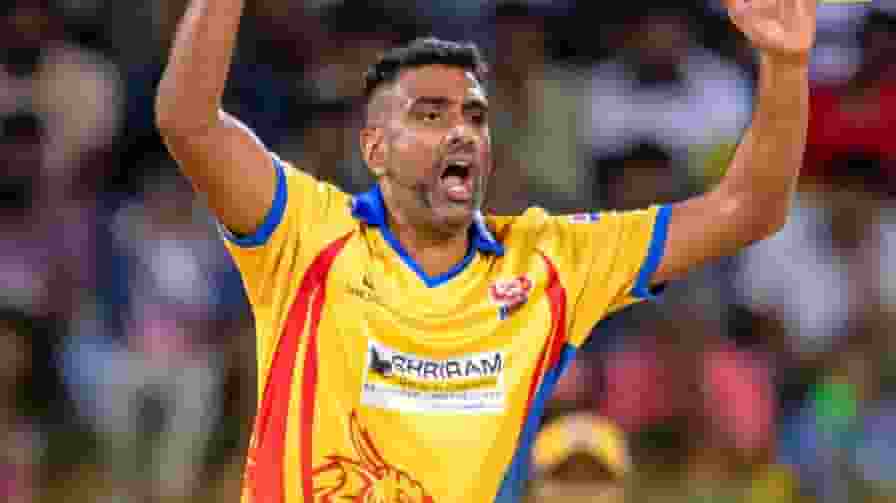 Ashwin TNPL