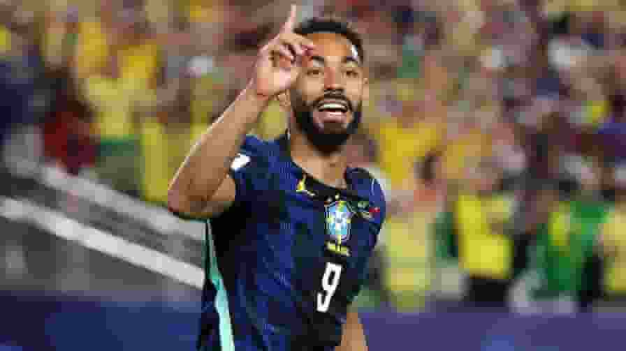 Matheus Cunha Football