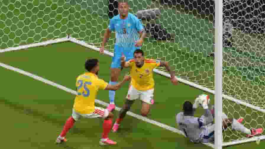 FIFA World Cup 2026 Colombia vs Congo