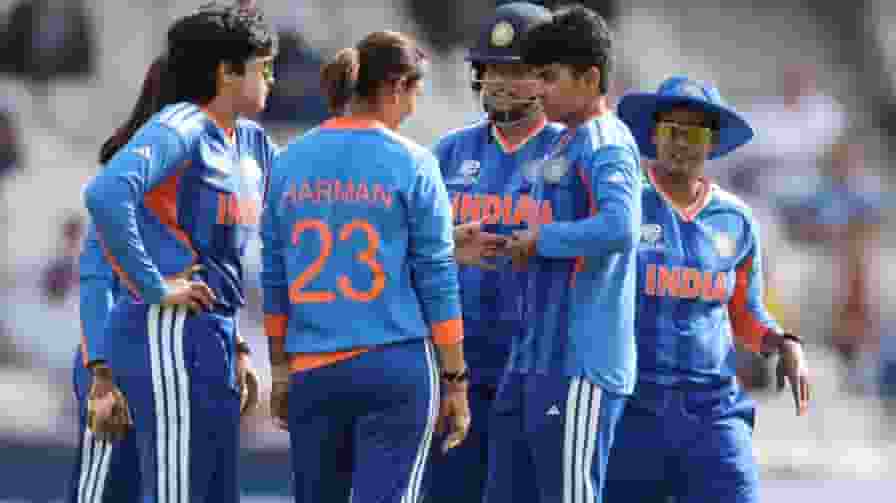 Team India Womens T20 World Cup