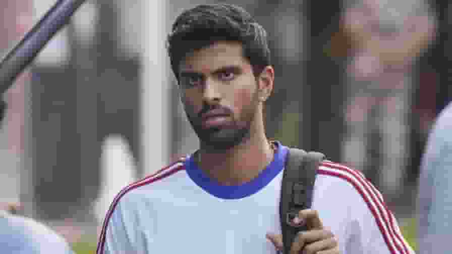 Washington Sundar Team India