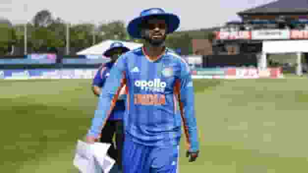 Shreyas Iyer Team India Captain IND vs IRE