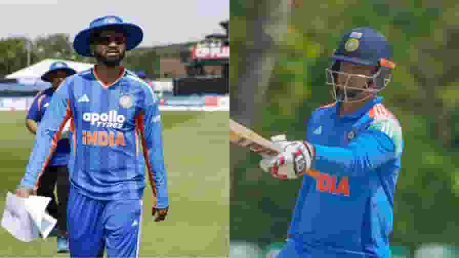 Shreyas Iyer Vaibhav Sooryavanshi