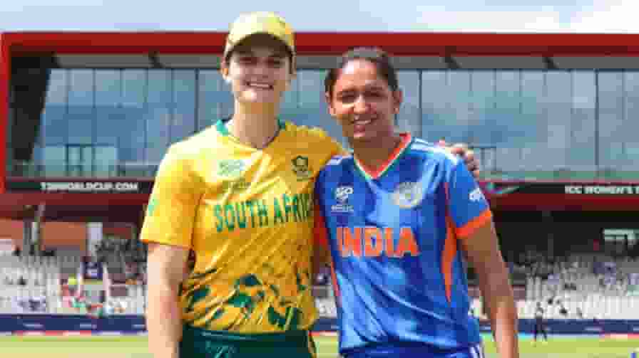 India South Africa ICC Womens T20 World Cup