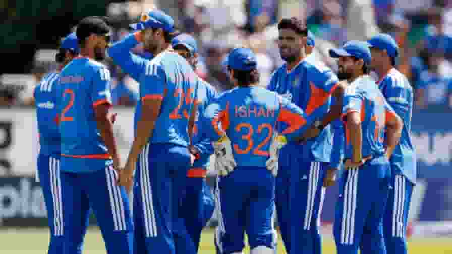 Team India IND vs ENG T20