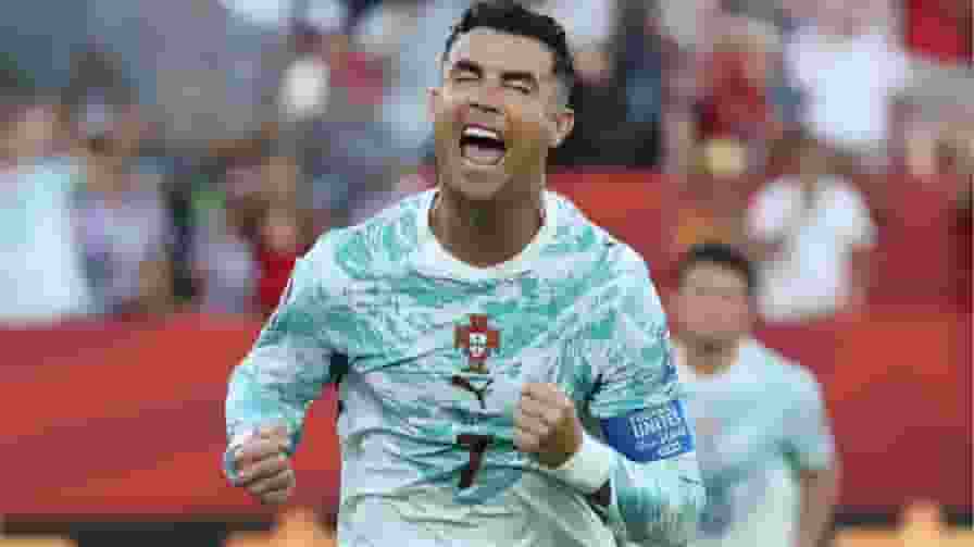 Cristiano Ronaldo FIFA World Cup
