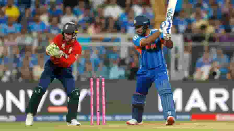 Sanju Samson IND vs ENG T20
